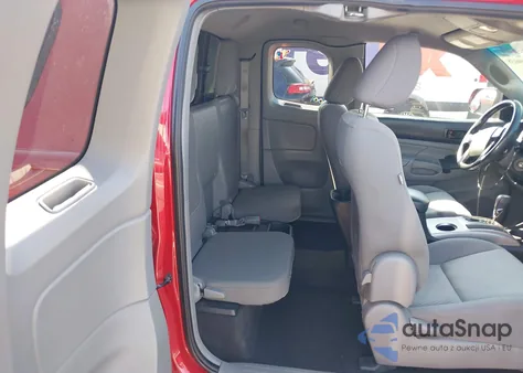 2012 Toyota Tacoma Base V6 из США, поврежденный, VIN 5TFUU4ENXCX023024